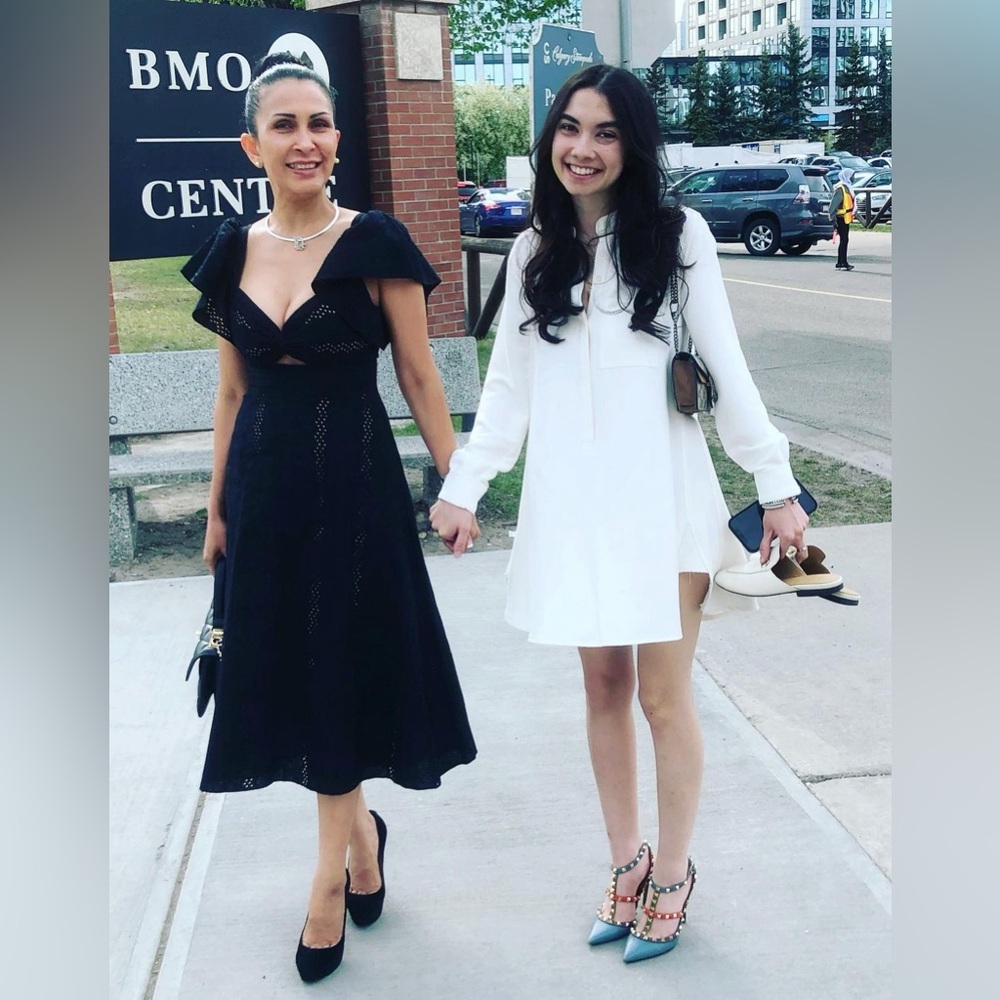 BCBGMAXAZRIA Eyelet Fit-and-Flare Midi Dress
✨ Like New – worn only once - Picture 2 of 13